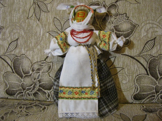 мои мотанки