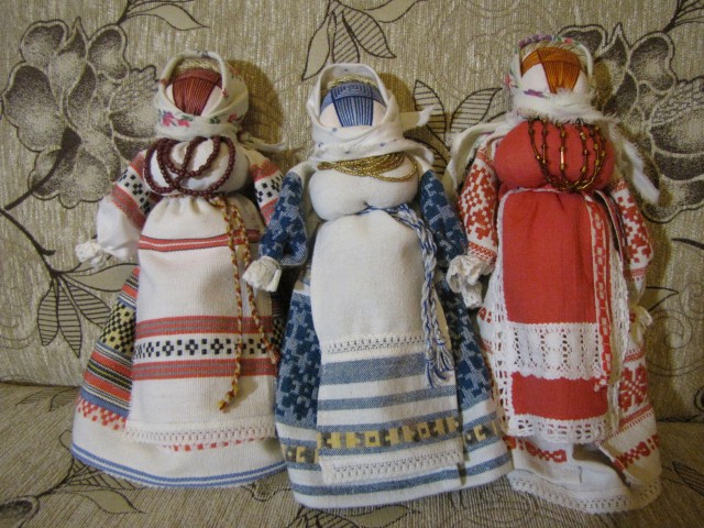 мои мотанки