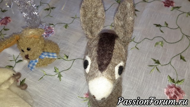 Девочки, валяльщицы, это для Вас