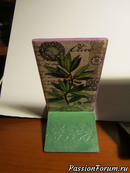 Подставки под телефон