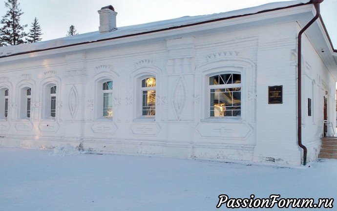 Воскресная прогулка в мужской монастырь