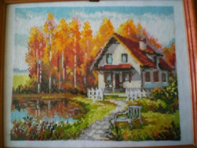 Я РЕШИЛАСЬ-СМОТРИТЕ ЧЁ Я МОГУ :)