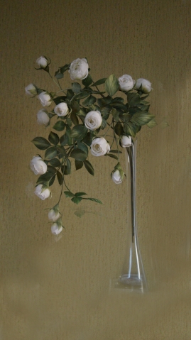 Букет Флирт (школа Tanjobana, япония)