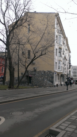 Прогулки по Москве...