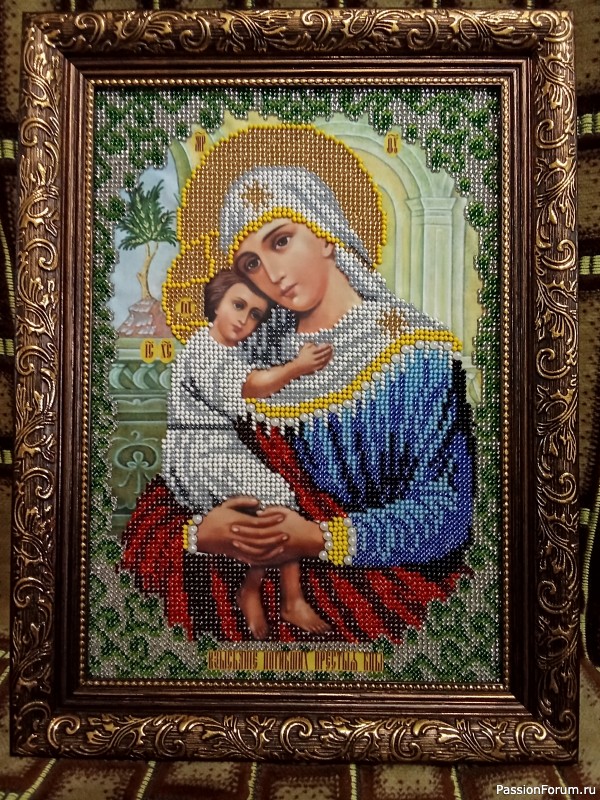 Икона &quot;Взыскание погибших&quot;