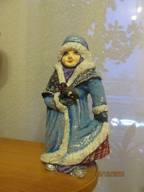 Снегурочка