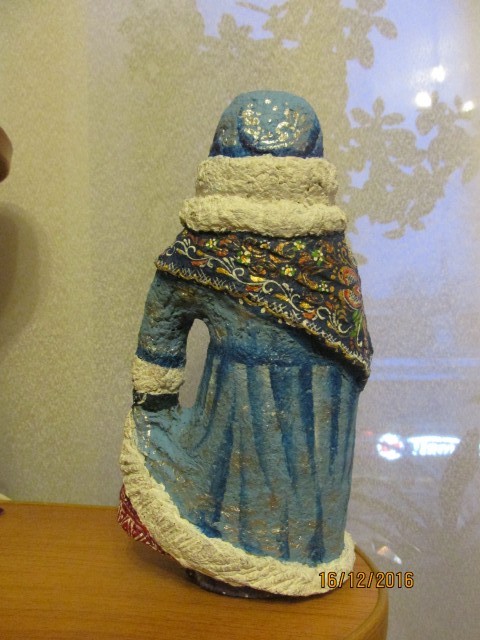 Снегурочка