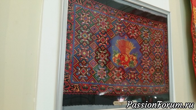 Русские ситцы в Новосибирске