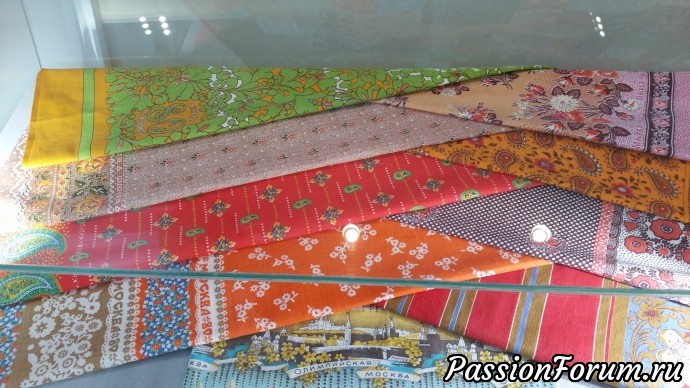 Русские ситцы в Новосибирске