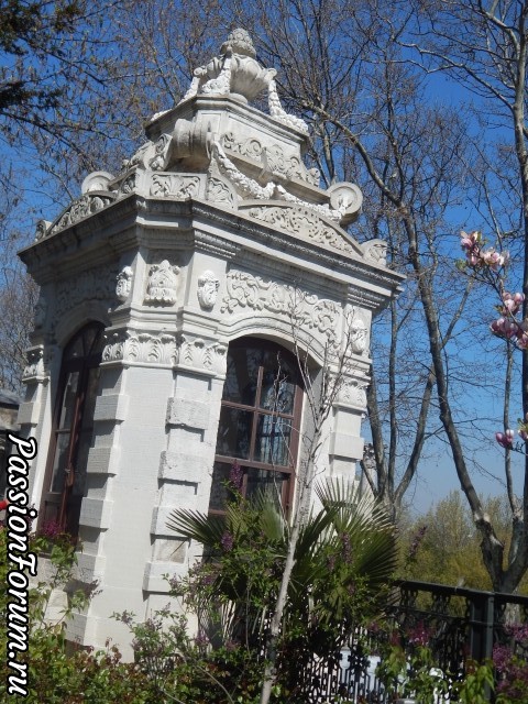 Прибывание в Стамбуле (часть четвертая)