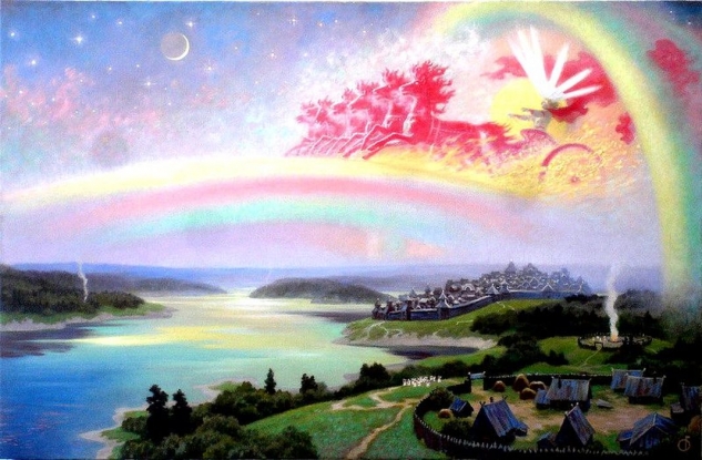 Князь и Луна