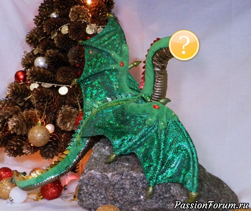 Конкурс от мастерской &quot;DragoNita. Handmade. Авторские куклы&quot;