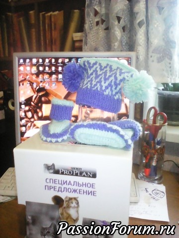 Для внуков