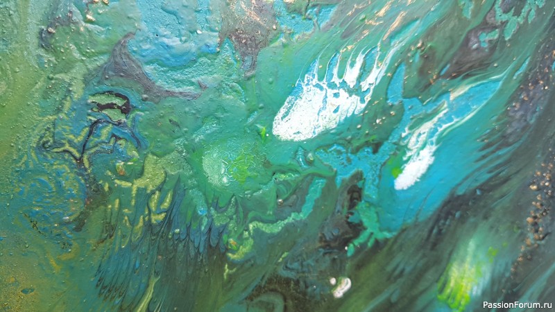Микс - Медиа . &quot; В глубинах океана &quot; часть 1.