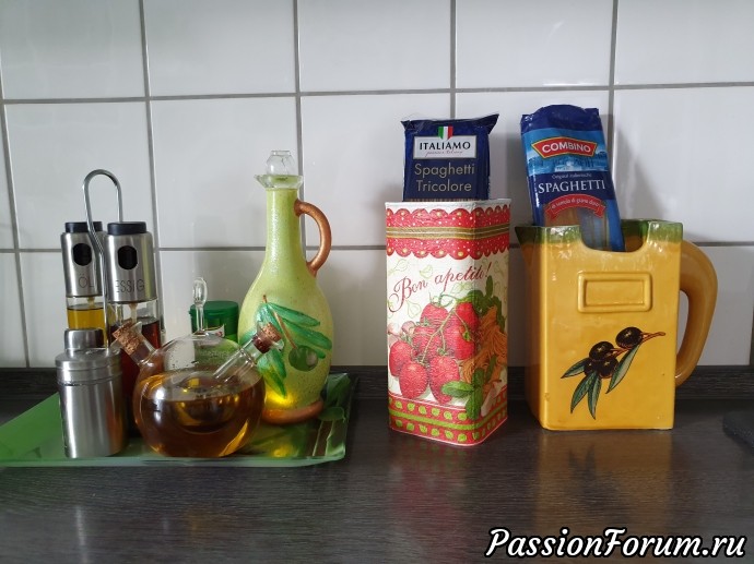"Мои работы в интерьере нашей кухни"