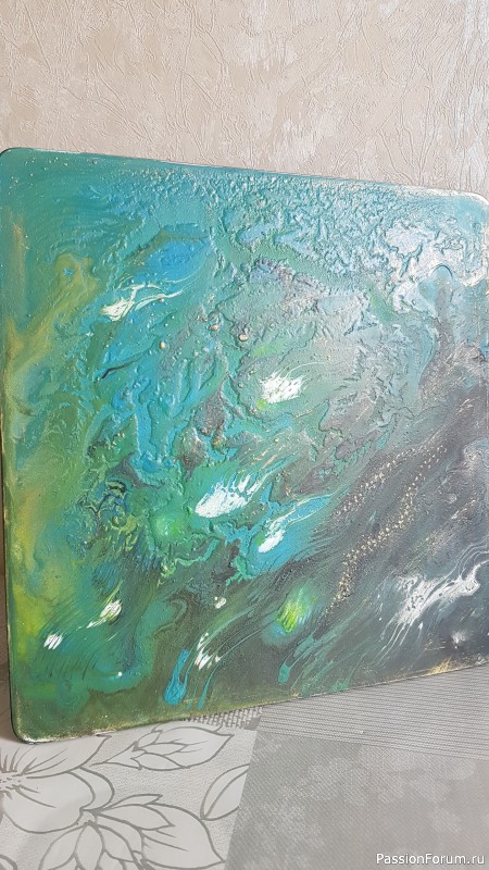 Микс - Медиа . &quot; В глубинах океана &quot; часть 1.