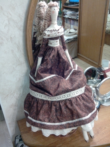 Кукла Мари