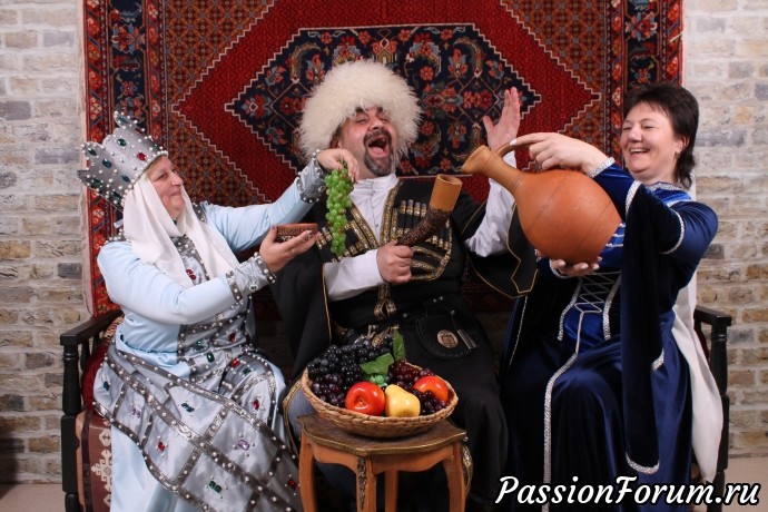 Мои непутевые заметки "Грузия" . Фотосессия с Гидом Мишей.