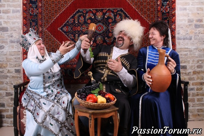 Мои непутевые заметки "Грузия" . Фотосессия с Гидом Мишей.