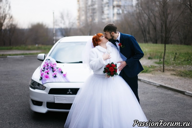 Ах эта ситцевая свадьба!