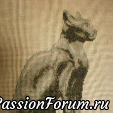 К дню кошек (с опозданием)