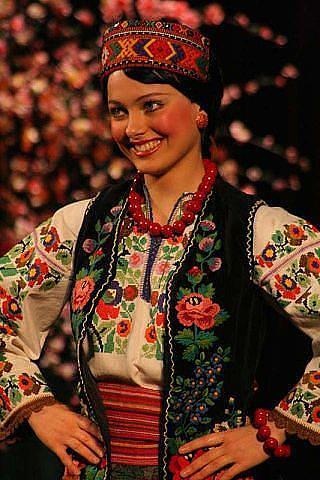 Знакомство с Украиной и ее традициями.