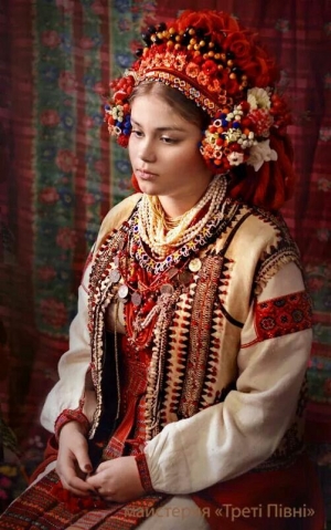 Знакомство с Украиной и ее традициями.