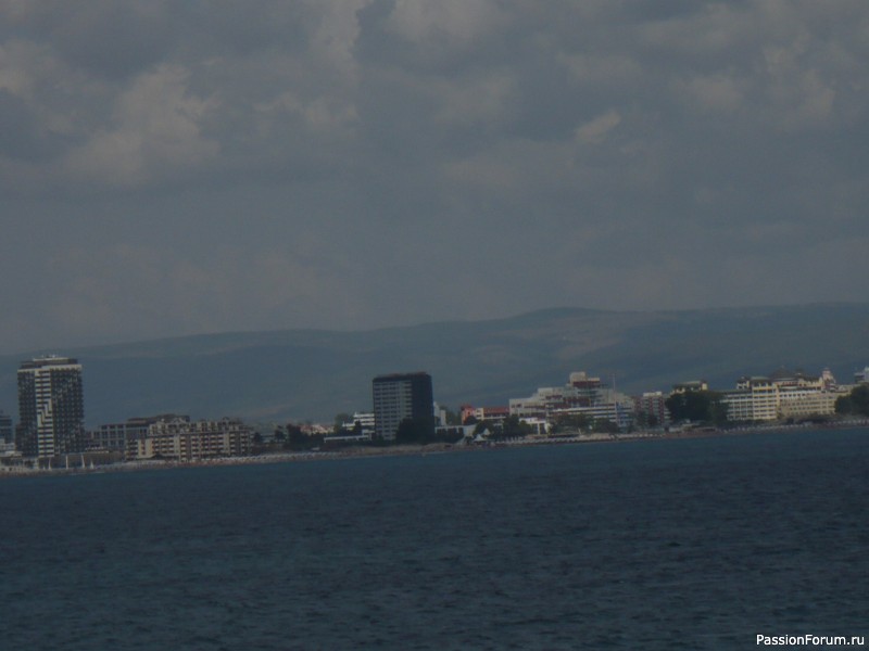 Экскурсия без экскурсовода. Болгария, город Несебр. Часть 1.