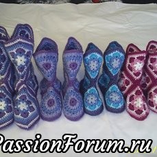Одежки для ножек 2 и для головы тоже