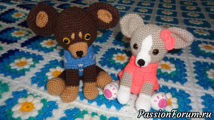 Игрушки, игрушки и еще раз игрушки!