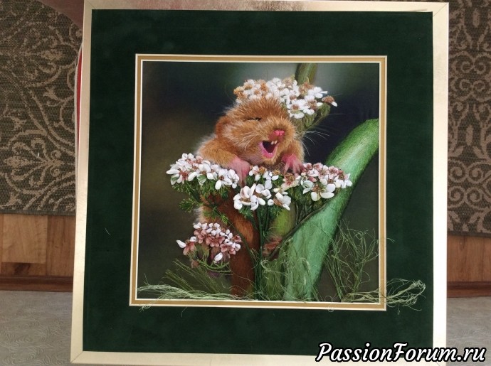 Всем отличного настроения!