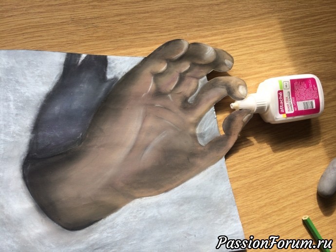 Рисую с удовольствием