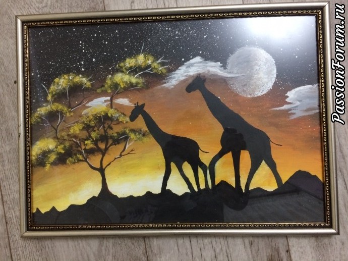 Рисую с удовольствием