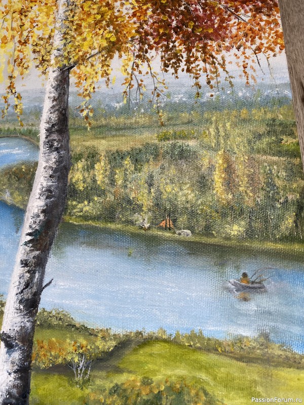 Рисую с удовольствием