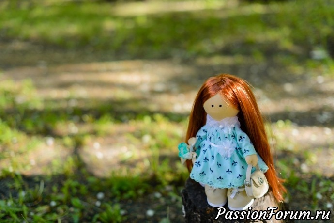 Кукла Лана))