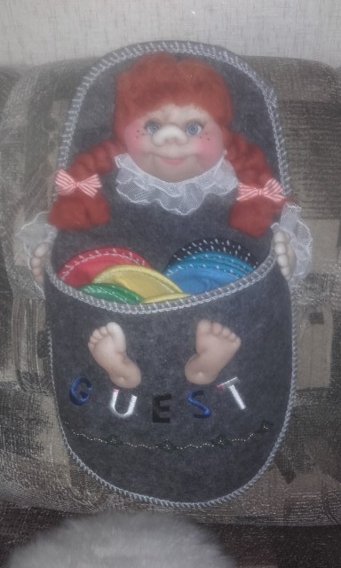 Продолжаю творить подарки своим друзьям и родным