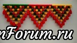 ДЕКОР ИЗ НИТОК ОТ ЗАРУБЕЖНЫХ МАСТЕРИЦ