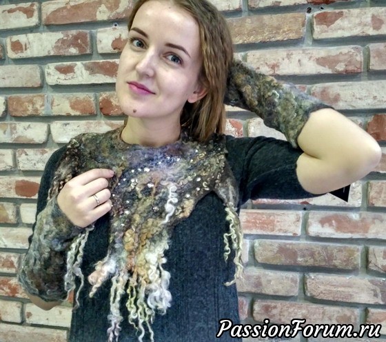 Немного аксессуаров