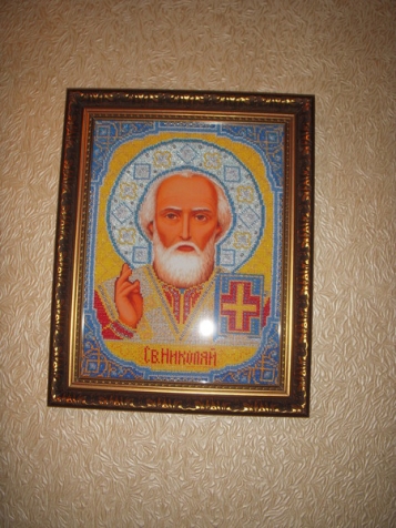 Мои иконы