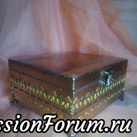 Картонаж и не только...