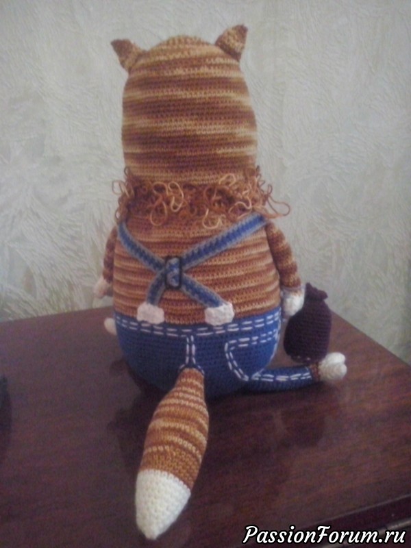 Кот Таити.