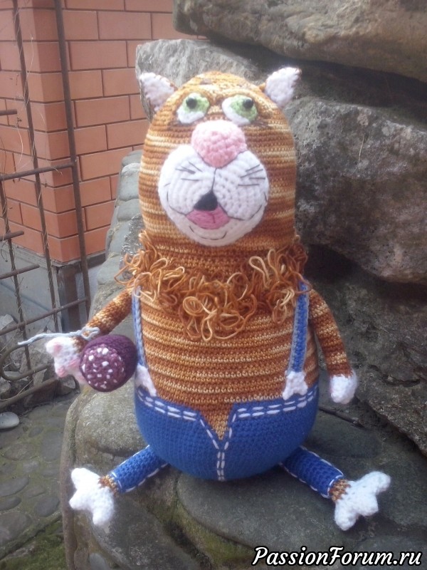 Кот Таити.