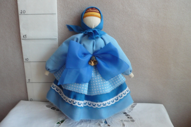 КУКОЛКА "Колокольчик"