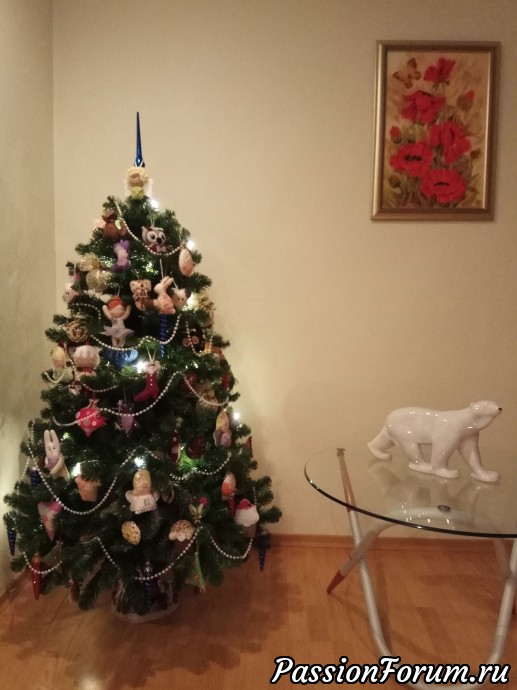 Новогодние украшалочки