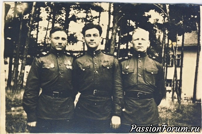 С Днём Победы!