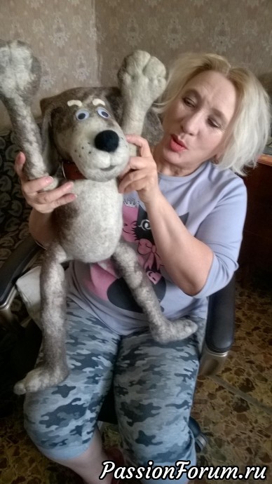 Я подарила) ему любовь...!!!