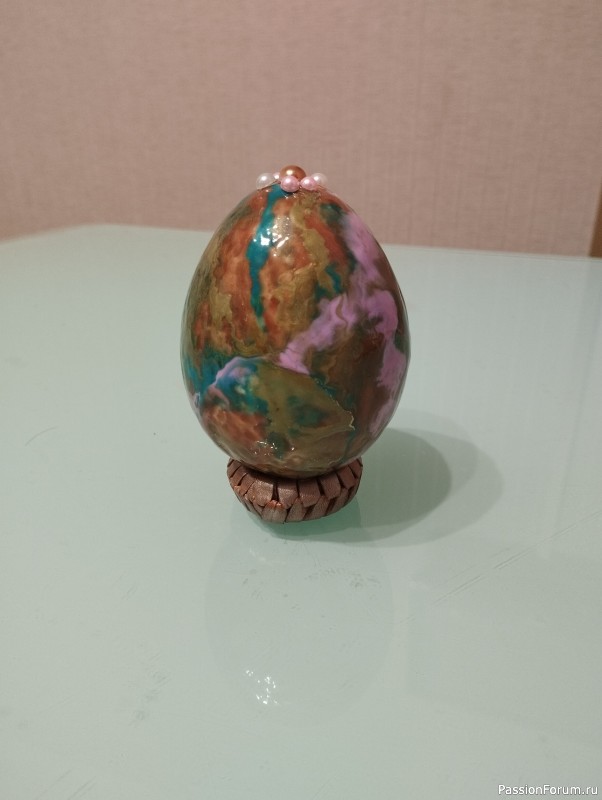 Забавы с эпоксидкой
