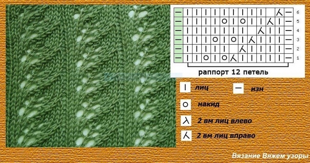 Схемы, много.