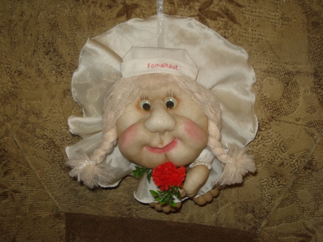 Кукла попик