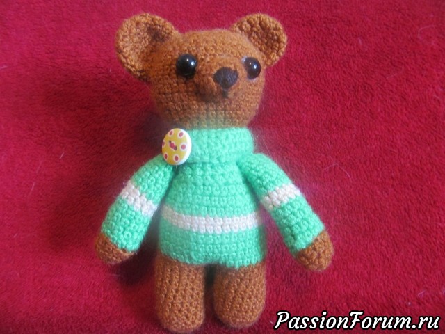 Мои новые игрушки